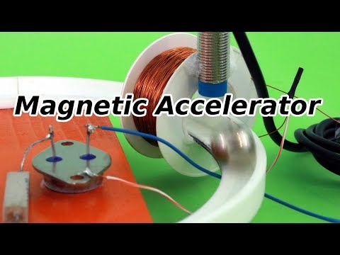 Magnetic Accelerator