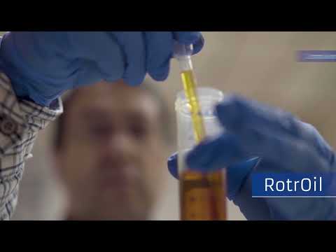 R3 RotrOil spectrometer