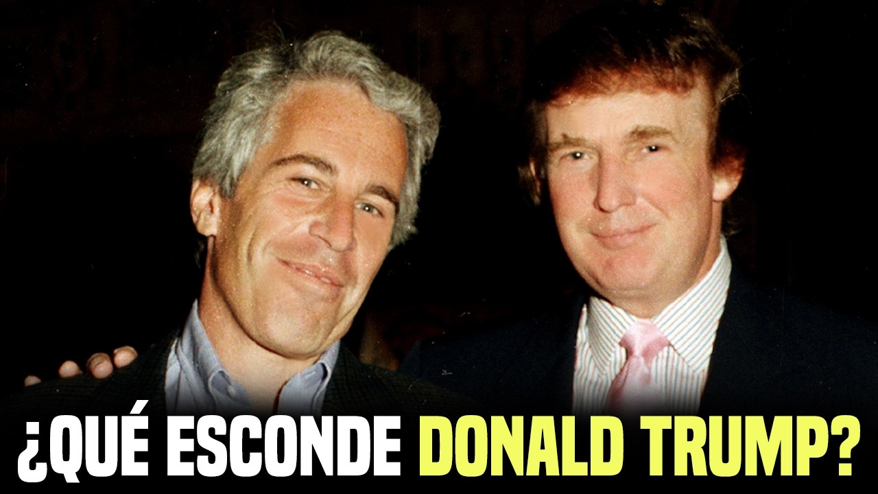 ¿CUÁL ERA LA VERDADERA RELACIÓN DE TRUMP Y EPSTEIN? - Se analiza en The Wild Project