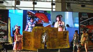 Thailand Comic Con Cosplay Performance Contest Team 06 - Dynasty   Warrior 7