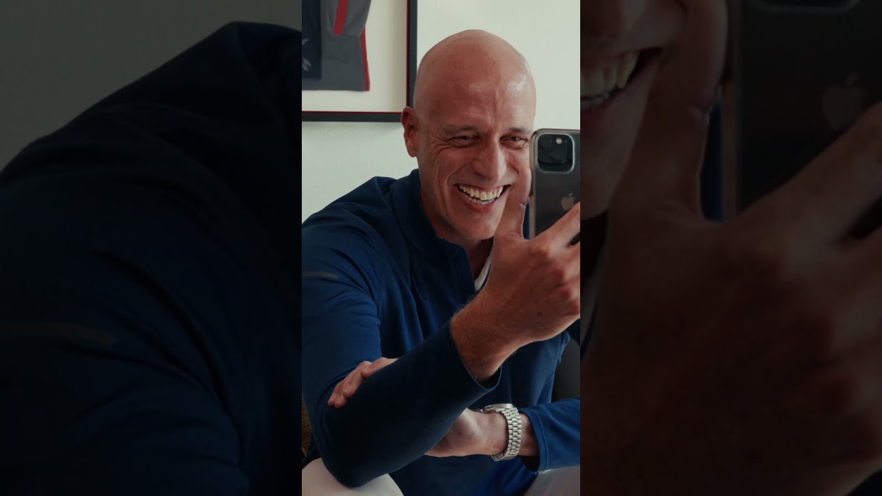 John Speraw Calls Hall of Fame Inductees | USA Volleyball