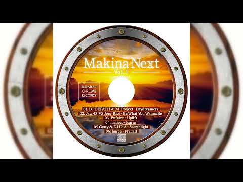 [BCMN001] Jaw-D Vs Joey Riot - Be What You Wanna Be