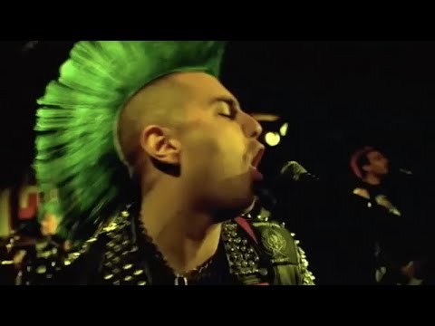 The Casualties - Tomorrow Belongs To Us (Official Video)