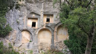 Termessos Antik Kenti (Termessos Milli Parkı)