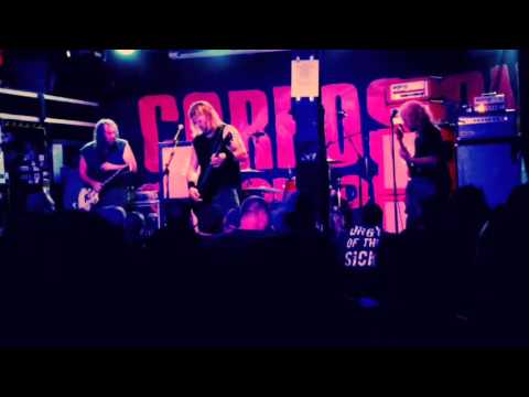 Corrosion Of Conformity Clean My Wounds encore jam live @ Ottobar Baltimore 4-9-16