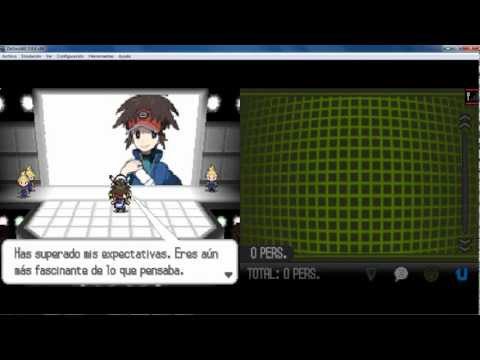 Pokémon Blanco 2 Ep 4 Medalla Voltio