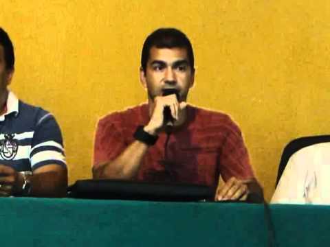 Farley Pereira   Presidente do Penedense