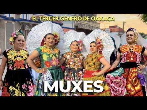 Muxes: The Third Gender of Oaxaca | This is how the Vela Muxe dance was experienced in Juchitán d...