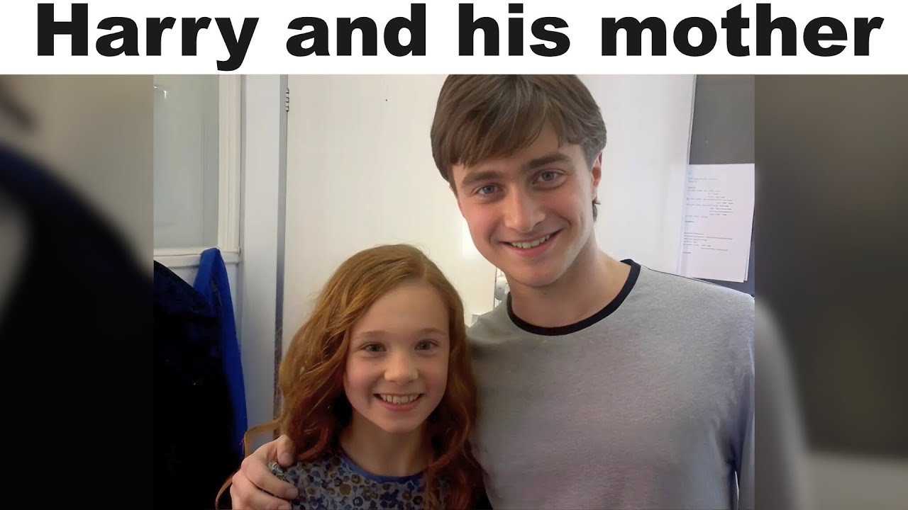 HARRY POTTER MEMES #86