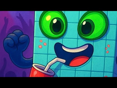 AI Numberblocks Band 6a 