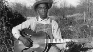 Mississippi Fred McDowell with his wife Annie McDowell - Get Right Church