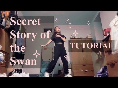 KPM | MIRRORED Secret Story of the Swan Dance Break Quick Tutorial