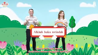 Download lagu Alkitab Buku Terindah (Cipt. Pdt. Lucky Samuel) - Lagu Rohani Anak mp3 Download lagu Alkitab Buku Terindah (Cipt. Pdt. Lucky Samuel) - Lagu Rohani Anak mp3