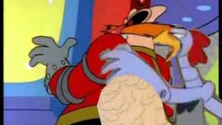 Robotnik Posts a Reaction Image