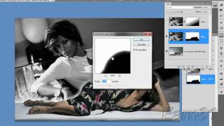 Tutorial fusion con mascaras photoshop en español