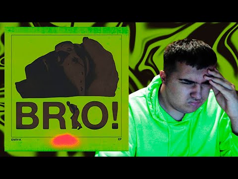 REACCION BRIO - ENRY K
