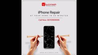 iPhone Screen Replacement | #buzzmeeh