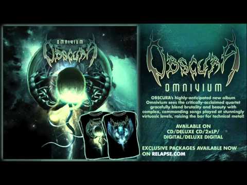 Obscura - Ocean Gateways (2011)