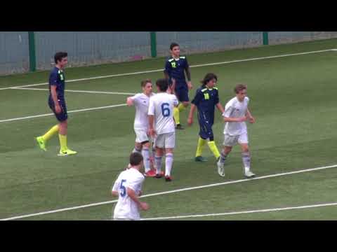 U15 Dinamo 2:0 N.Dinamo 31.03.18