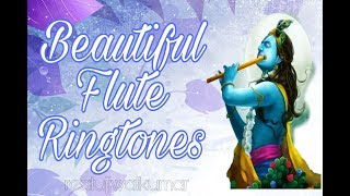 Beautiful Flute Ringtones  Lord Krishna Flute Musi