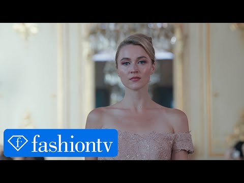 Timeless Grace by Lara for SS 26, Paris Fashion Week | FashionTV | FTV