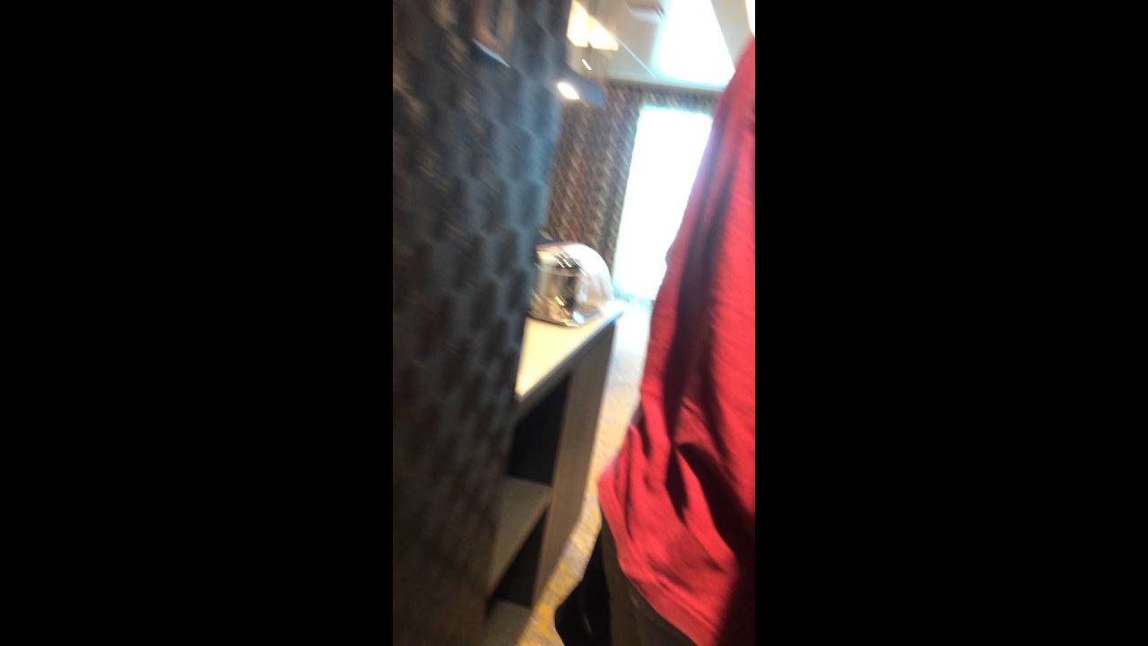 Norwegian Escape - Cabin 18124 - Video 1