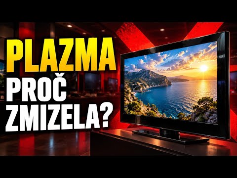 Plazmové televize: Proč prohrály s LCD?