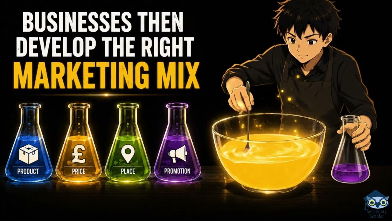 How Marketing Actually Works video thumbnail