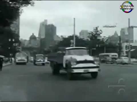 São Paulo, década de 60