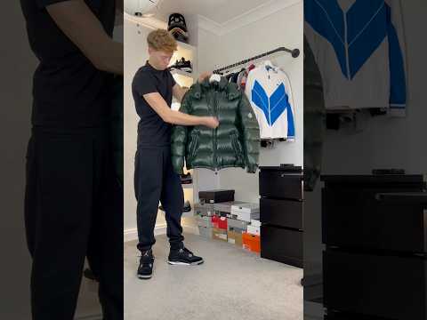 Styling ‘Moncler Maya’ 😍 #shorts #shopping #outfit