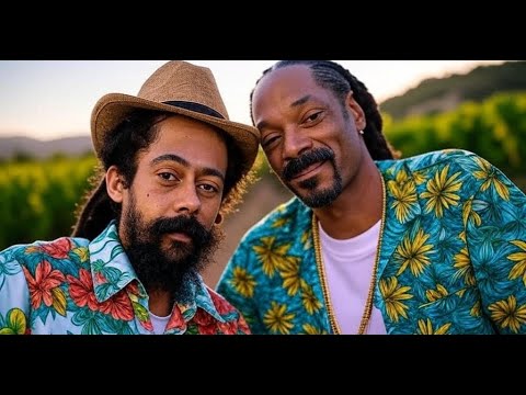 Damian Marley ft Snoop Dogg - light of all nations (official AI music video lyrics) 2025