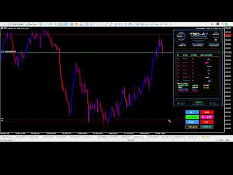 Video Tactical Candles TSD47