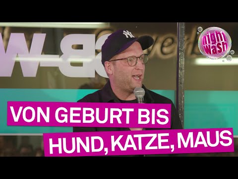 Doppeldeutige Pantomime - Benni Stark | NightWash Live