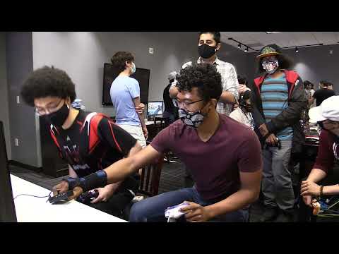 Hit Box Fusion 1: Winners Qtrs - Zyro (Pythra) Vs. Coolkidd (Ganondorf) - SSBU Ultimate Tournament