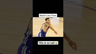 These NBA moments will make you cry 💔 #shorts