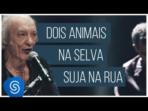 Erasmo Carlos - Dois Animais Na Selva Suja Na Rua (DVD Meus Lados B)