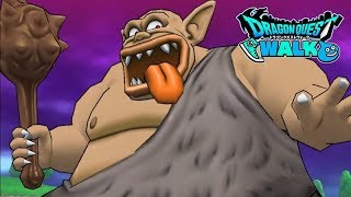 【ゆっくり実況】ついに解禁メガモンスター！【ドラゴンクエストウォーク】#2
