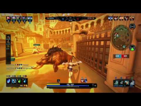 SMITE - Anus Clench Moment