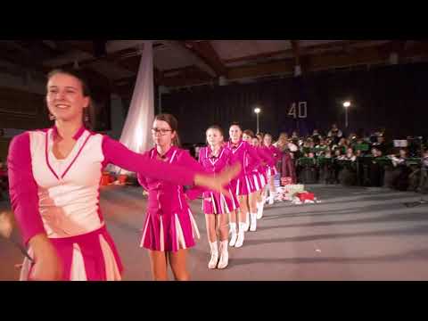 Pihalni orkester Alples Železniki in Mažoretno društvo Železniki - Pozdrav prijateljem