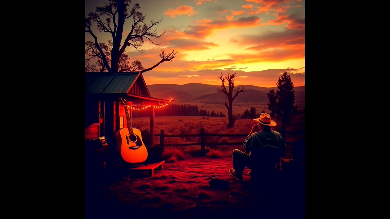 Country Vibes: Chill Out and Relax 🎸