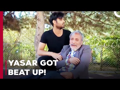 Yagiz Saves Eylul's Father - Can't Stop Loving You