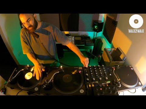 WAX2WAX 52 (Deep Techno)