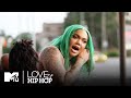 The Splash Queen Renni Rucci Drenches Erica Banks Love Hip Hop Atlanta