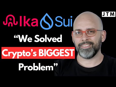 Crypto’s Next Multibillion-Dollar Use Case Just Landed on Sui (with Ika Protocol)