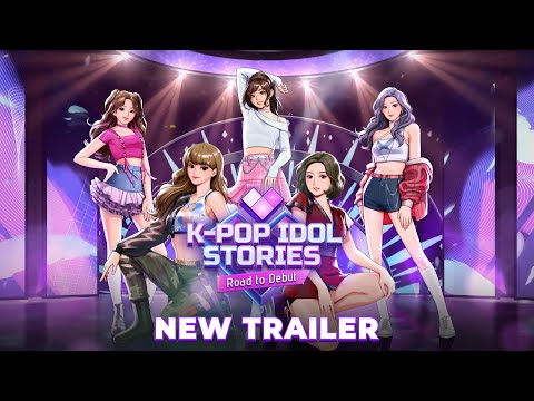 K-POPアイドルストーリー:デビューまでの道のり |新しいトレーラー