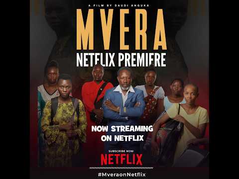 MVERA THEME SONG - KAA LA MOTO, REAGAN DANDY & BIGSOUL (Netflix premier live perfomance)