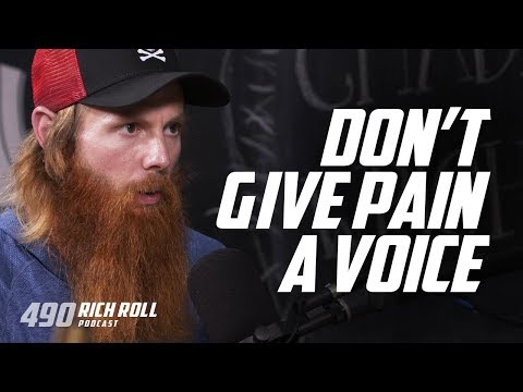 Tackle Goals Like A Navy SEAL: Chadd Wright | Rich Roll Podcast