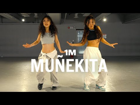 Kali Uchis, El Alfa, JT - Muñekita / Hyewon X KAT Choreography