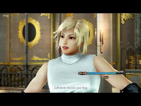 173_5 Asuka Kazama ryona vs Alisa - Tekken 7 ( Anakin x24 ) RTX 2060 8G #julia #anna #shorts