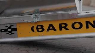 Baron CU4500 1x240V Förderband BASIC – Video 3